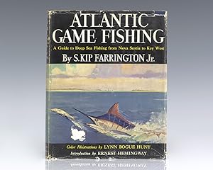 Image du vendeur pour Atlantic Game Fishing. mis en vente par Raptis Rare Books