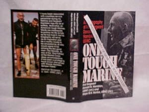 Bild des Verkufers fr One Tough Marine : The Biography of First Sergeant Donald N. Hamblen, USMC zum Verkauf von Gene The Book Peddler