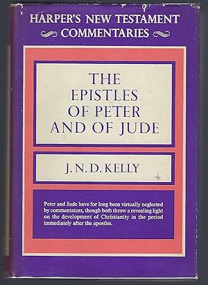 Imagen del vendedor de A Commentary on the Epistles of Peter and of Jude a la venta por Turn-The-Page Books