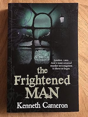 Image du vendeur pour The Frightened Man mis en vente par M.A.D. fiction
