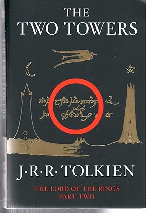 The Two Towers: Being the Second Part of The Lord of the Rings (2)