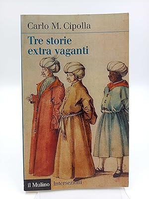 Seller image for Tre storie extra vaganti for sale by Antiquariat Smock