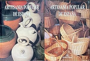 Artesanía popular de España [2 Volumes]