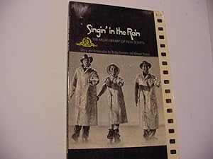 Singin' in the Rain (SIGNED Plus SIGNED FILM TIE-INS)