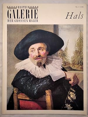 Seller image for Bastei Galerie der grossen Maler, Nr. 3: Frans Hals. for sale by KULTur-Antiquariat