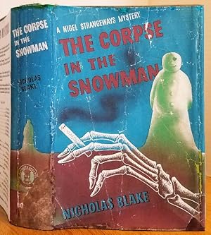 Seller image for THE CORPSE IN THE SNOWMAN for sale by MARIE BOTTINI, BOOKSELLER