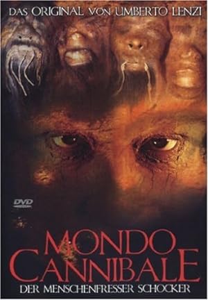 Mondo Cannibale, [DVD]