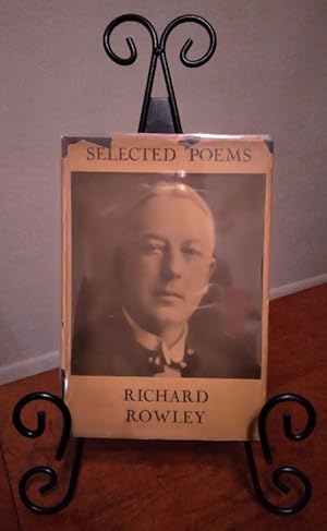 Seller image for Selected Poems for sale by Structure, Verses, Agency  Books