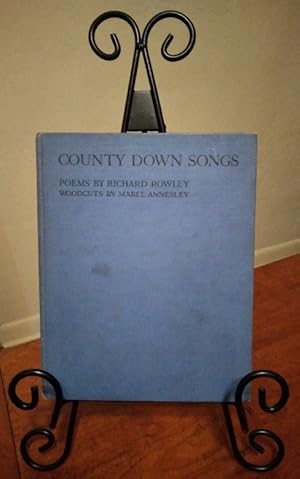 County Down Songs: poems by RIchard Rowley