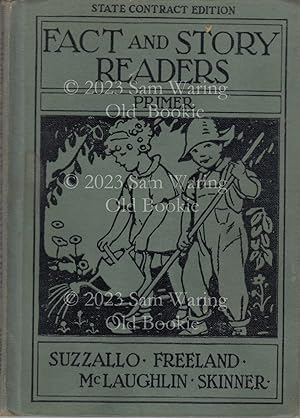 Seller image for Fact and story reader : primer for sale by Old Bookie
