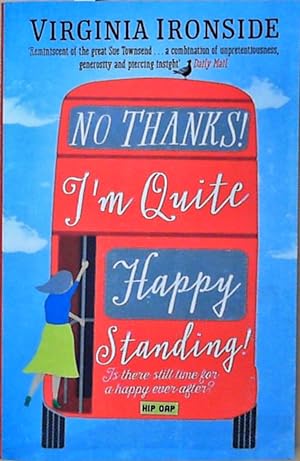 No, Thanks! I'm Quite Happy Standing!: Marie Sharp 4