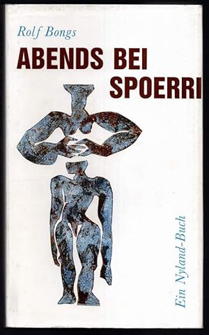 Seller image for Abends bei Spoerri. Erzhlungen und Prosa. Mit einem Nachwort von Hanspeter Krellmann. for sale by Antiquariat Dennis R. Plummer