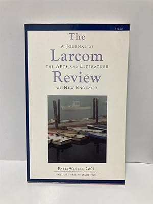 Seller image for The Larcom Review A Journal of the Arts and Literature of New England, Vol. 3, Issue No. 2 for sale by True Oak Books
