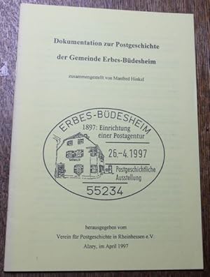 Dokumentation zur Postgeschichte der Gemeinde Erbes-Büdesheim