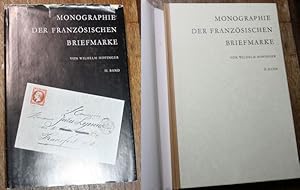 Monographie der französischen Briefmarke II. Band