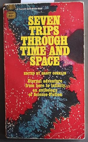 Seller image for SEVEN (7) TRIPS THROUGH TIME AND SPACE: Crime and the Glory of Commander Suzdal; - (ANTHOLOGY OF 7 STORIES) for sale by Comic World