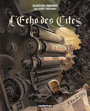 Image du vendeur pour L'Echo des Cits mis en vente par Chapitre.com : livres et presse ancienne
