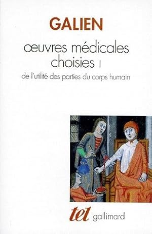 Oeuvres médicales choisies