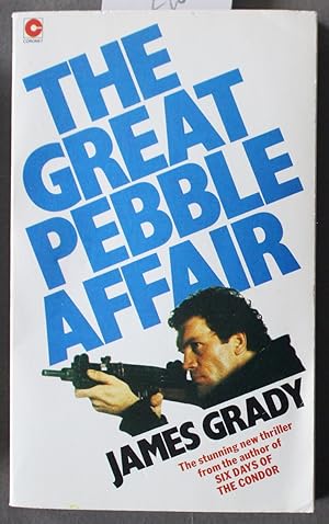 Seller image for The Great Pebble Affair (Paperback edition). for sale by Comic World