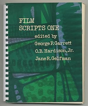 Seller image for Film Scripts One: Henry V, The Big Sleep, A Streetcar Named Desire for sale by Between the Covers-Rare Books, Inc. ABAA