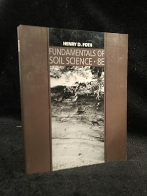 Seller image for Fundamentals of Soil Science for sale by ANTIQUARIAT Franke BRUDDENBOOKS