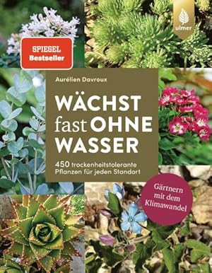 Imagen del vendedor de Wchst fast ohne Wasser a la venta por Rheinberg-Buch Andreas Meier eK