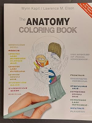 The Anatomy Coloring Book