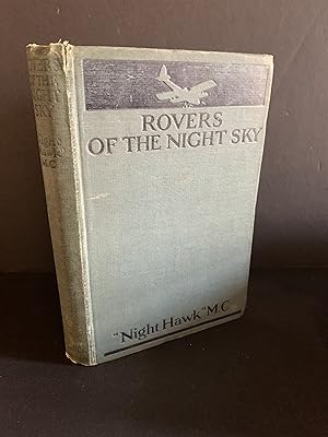 Image du vendeur pour Rovers of the Night Sky mis en vente par The Known World Bookshop