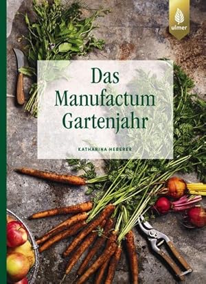 Imagen del vendedor de Das Manufactum-Gartenjahr a la venta por Rheinberg-Buch Andreas Meier eK