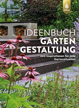 Imagen del vendedor de Ideenbuch Gartengestaltung a la venta por Rheinberg-Buch Andreas Meier eK