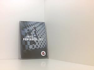 Image du vendeur pour Fritz Powerbook 2017, DVD-ROM Die gesamte Schach-Erffnungstheorie auf DVD-ROM mis en vente par Book Broker