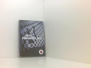 Image du vendeur pour Fritz Powerbook 2015, DVD-ROM Schach-Erffnungstheorie fr das Schachprogramm Fritz mis en vente par Book Broker