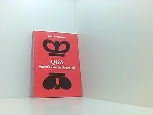 Bild des Verkufers fr QGA, Queen's Gambit Accepted I-II. zum Verkauf von Book Broker