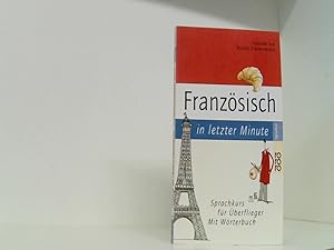 Französisch in letzter Minute