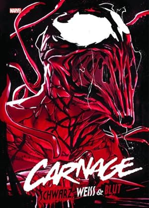 Seller image for Carnage: Schwarz, Weiss & Blut for sale by AHA-BUCH