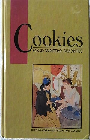 Cookies: Food Writers' Favorites