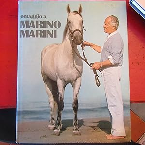 Seller image for Omaggio a Marino Marini for sale by Antonio Pennasilico