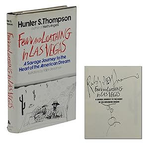 Seller image for Fear and Loathing in Las Vegas for sale by Burnside Rare Books, ABAA
