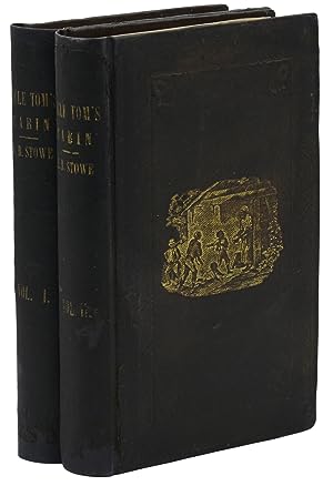 Seller image for Uncle Tom's Cabin for sale by Burnside Rare Books, ABAA