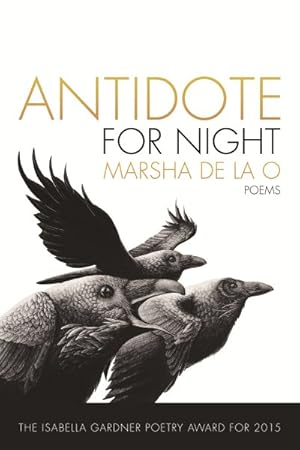 Imagen del vendedor de Antidote for Night a la venta por GreatBookPricesUK