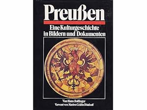 Büchersammlung Preußen. Kulturgeschichte". 5 Titel. 1.) Hans Dollinger: Preußen eine Kulturgesch...