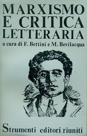 Marxismo e critica letteraria