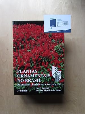 Immagine del venditore per Plantas Ornamentais No Brasil - Arbustivas, herbaceas e trepadeiras venduto da Bookstore-Online