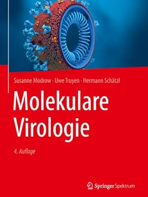 Seller image for Molekulare Virologie for sale by AHA-BUCH GmbH