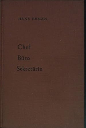 Seller image for Chef, Bro, Sekretrin. for sale by books4less (Versandantiquariat Petra Gros GmbH & Co. KG)