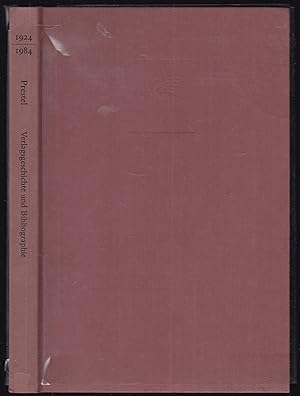 Prestel-Verlag 1924-1984. Verlagsgeschichte und Bibliographie