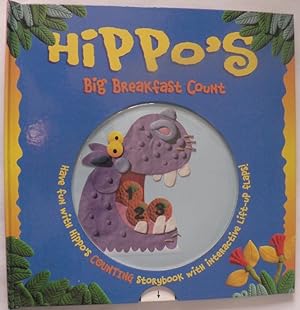 Bild des Verkufers fr HIPPO`S Big Breakfast Count zum Verkauf von Antiquariat UPP