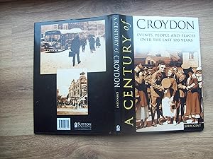 Imagen del vendedor de A Century of Croydon a la venta por Tony Earl Books