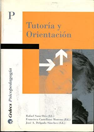 Imagen del vendedor de TUTORIA Y ORIENTACION a la venta por Libros Tobal