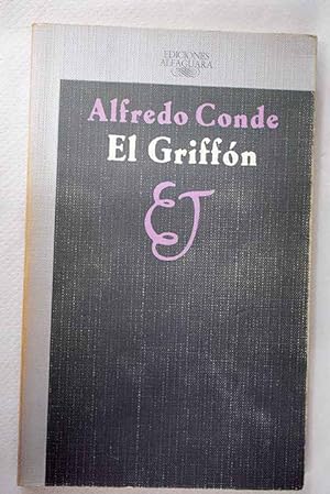 Imagen del vendedor de El Griffón a la venta por Alcaná Libros